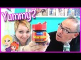 Americans Taste Snacks from New Zealand - Mommy and Daddy Taste Test