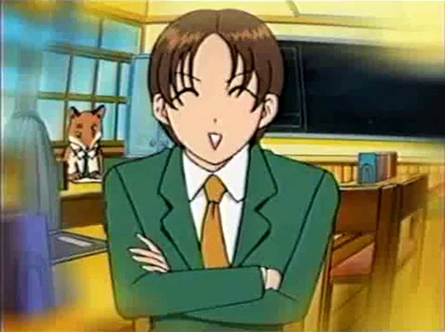 しあわせソウのオコジョさん 第25話a オコジョ番長 逆襲編 Video Dailymotion