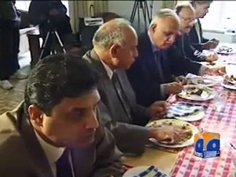 Aik Din Geo Ke Sath With Banezer Bhutto