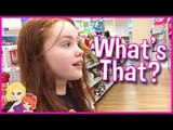 Doll Hunting at Toys R Us, FYE and Hot Topic | Mommy And Gracie Show