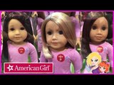 American Girl Truly Me Launch New Dolls New Outfits with Mommy and Gracie