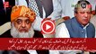 PMLN Request Maulana Fazal-ur-Rehman to take back resolution de-seating of PTI