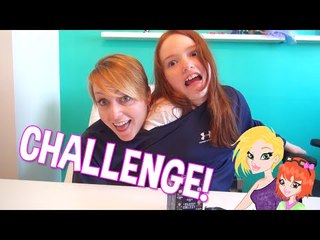 ❤ Conjoined Twin Challenge Blind Bag Opening | The Mommy and Gracie Show ❤