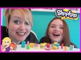Shopkins Season 3 Opening 5 Pack and 12 Pack with Ultra Rares!