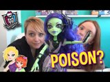 Monster High Amanita Nightshade Doll Review