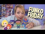 ♥ FUNKO Friday Big Hero Six Hiro, Fred, Wasabi No Ginger Review ♥