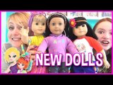 American Girl Truly Me Haul - New Dolls New Clothes!