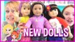 American Girl Truly Me Haul - New Dolls New Clothes!