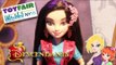 Disney's The Descendants Dolls Preview at Toy Fair NYC 2015