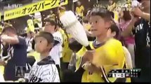 日本シリーズ 2014 第5戦 ソフトバンクｖｓ阪神 9回表 サファテｖｓ阪神打線