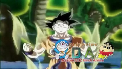Dragon Ball Z Kai HINDI Opening HD