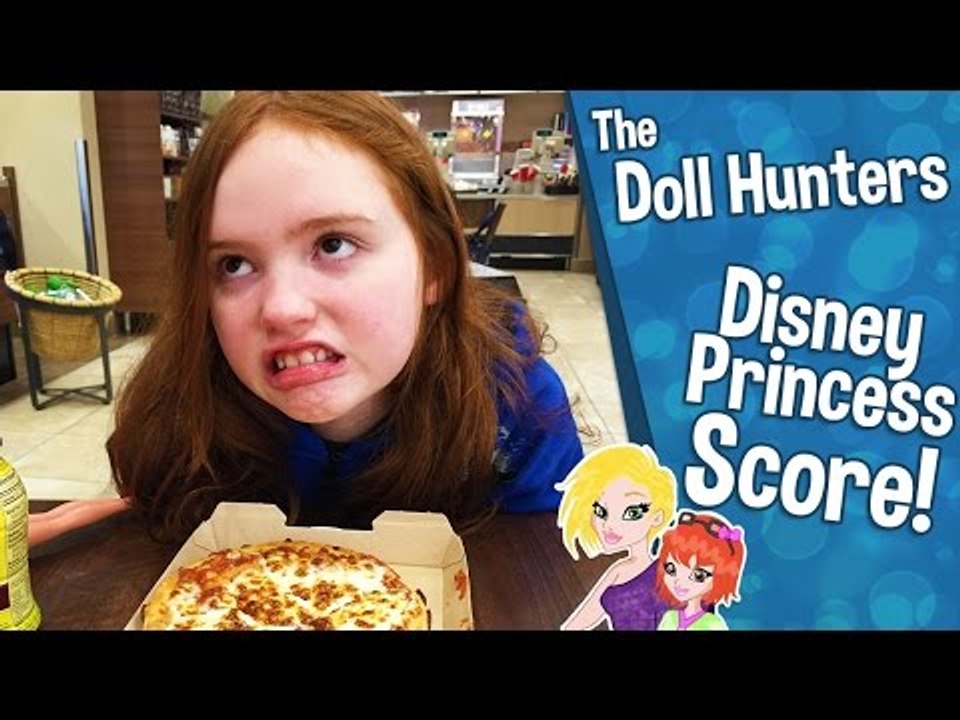 ❤ Disney Princess Doll Score | The Doll Hunters ❤