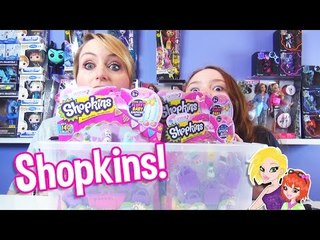 ❤ Massive Shopkins Season 2 Opening - Any Limited Editions? ❤