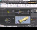 3D Studio Max Tutorials 3D modeling a screwdriver   the3dultimate.com