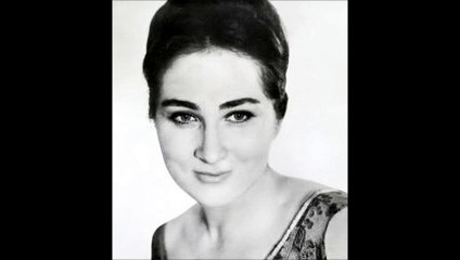 Heitor Villa-Lobos Bachiana Brasileira No.5 Dansa, Netania Davrath / Bernstein