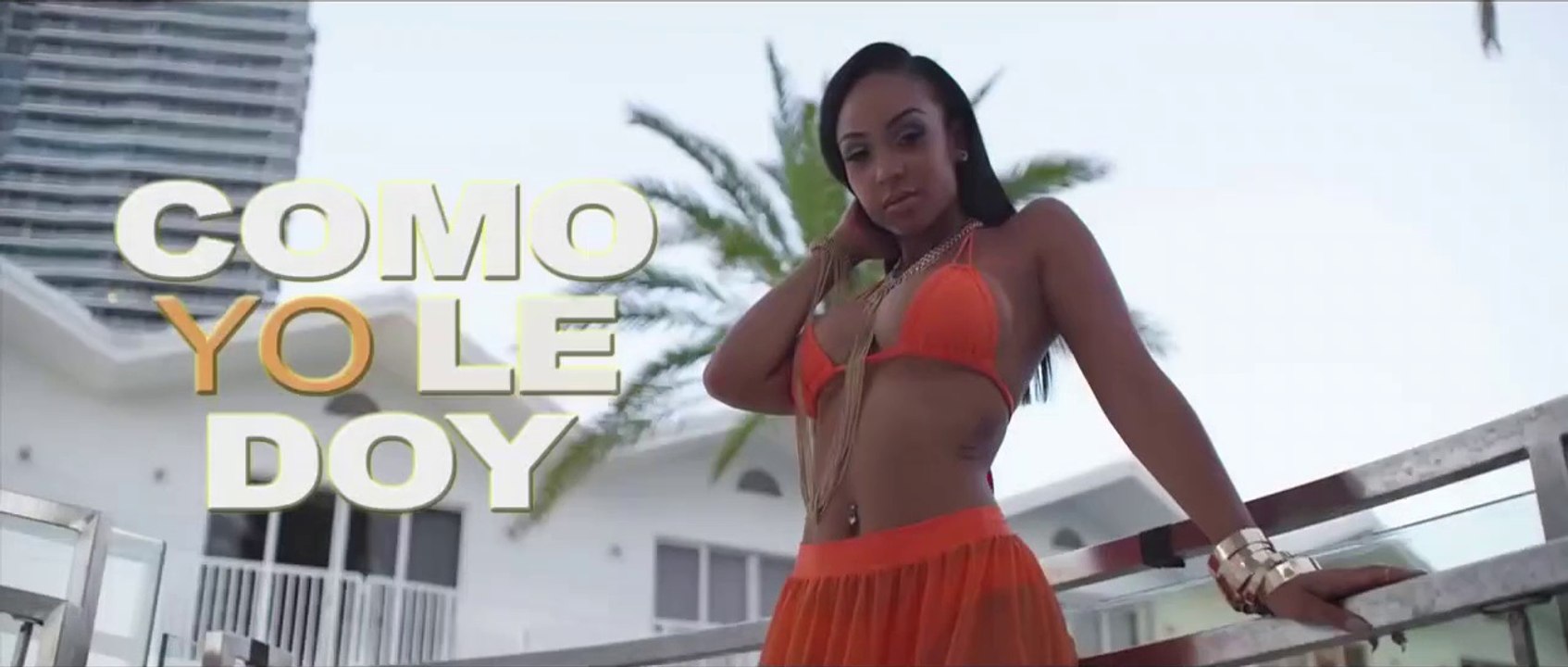 Pitbull ft. Don Miguelo - Como Yo Le Doy  (Dj Karlos Henrik Extended Mix)