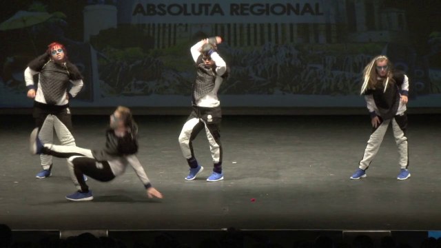 EVIL FAMILY STARS absoluta regional MOD Mallorca 2015
