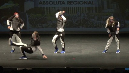 EVIL FAMILY STARS absoluta regional MOD Mallorca 2015