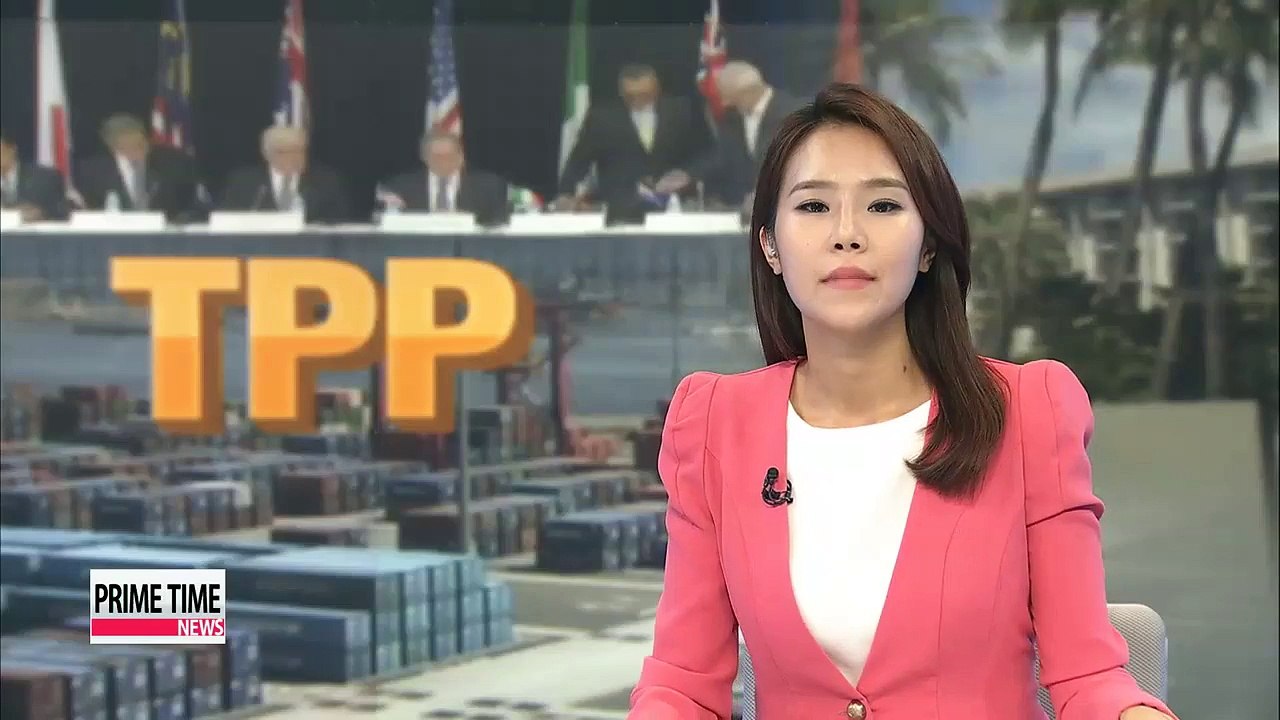 Trade ministers from 12 Pacific countries negotiating agreement in Hawaii