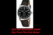 PROMO Revue Thommen Men's 15001.253699999999 Sport 50s Analog Display Swiss Automatic Black Watch