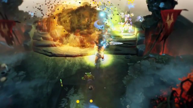 Dota 2 Symphony of Skills 77