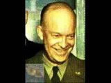 Eisenhower 's TV Warning about 