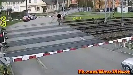 People survived from disasters