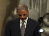 Eric Holder 