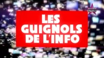 Yves Lecoq sur Les Guignols : 