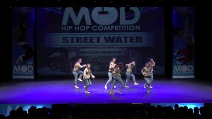 STREET WATER absoluta regional MOD Mallorca 2015