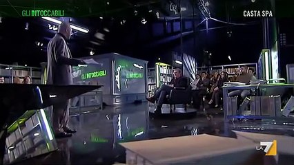 Gli Intoccabili - Massimo Mucchetti su aeroporto Comiso - 01/02/2012 Satarlanda.eu