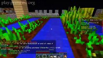 Minecraft Skyblock Fun : BETTY HAS A HOME! -LittleLizardGaming - Minecraft Mods!
