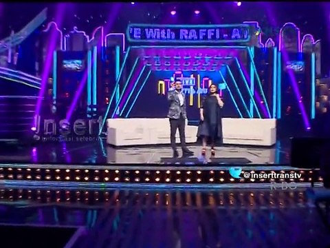 [150729]Insert Siang - Aktifitas Raffi & Nagita di sela-sela waktu syuting