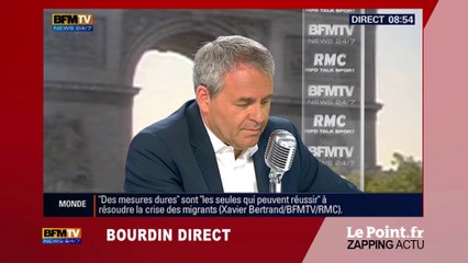 Bertrand : "On s'en fout du destin de Hollande"- Zapping du 29 juillet