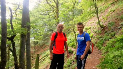 le sentier des combattants