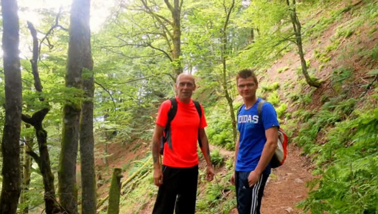 le sentier des combattants