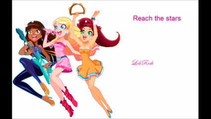 Lolirock reach the stars