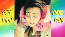 Dubsmash Lucu Artis Rina Nose