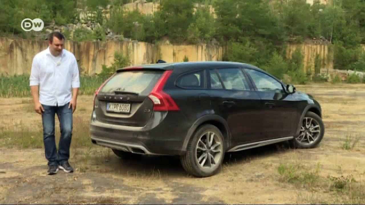 Volvo v60 cross country | motor mobil