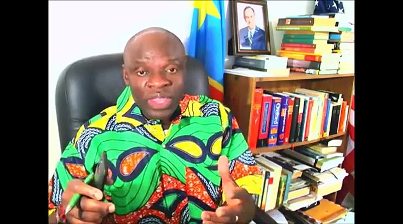 Message au Peuple Burundais