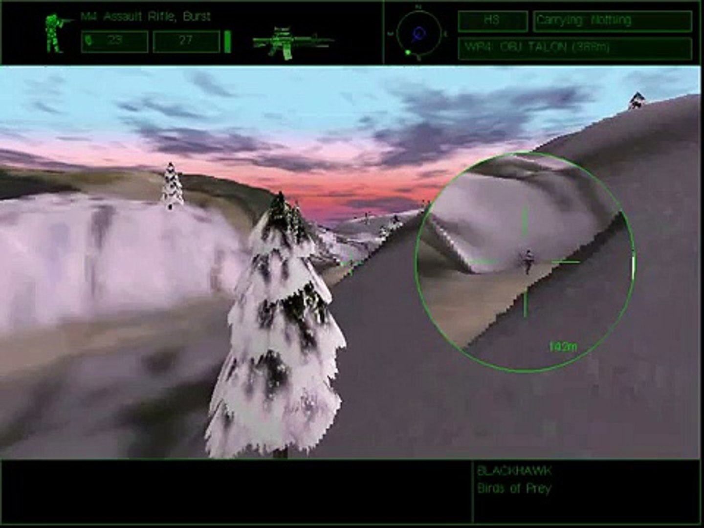 PC Game - Delta Force