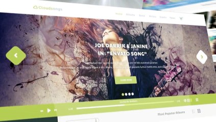 After Effects Project Files - Website Presentation - VideoHive 7668630