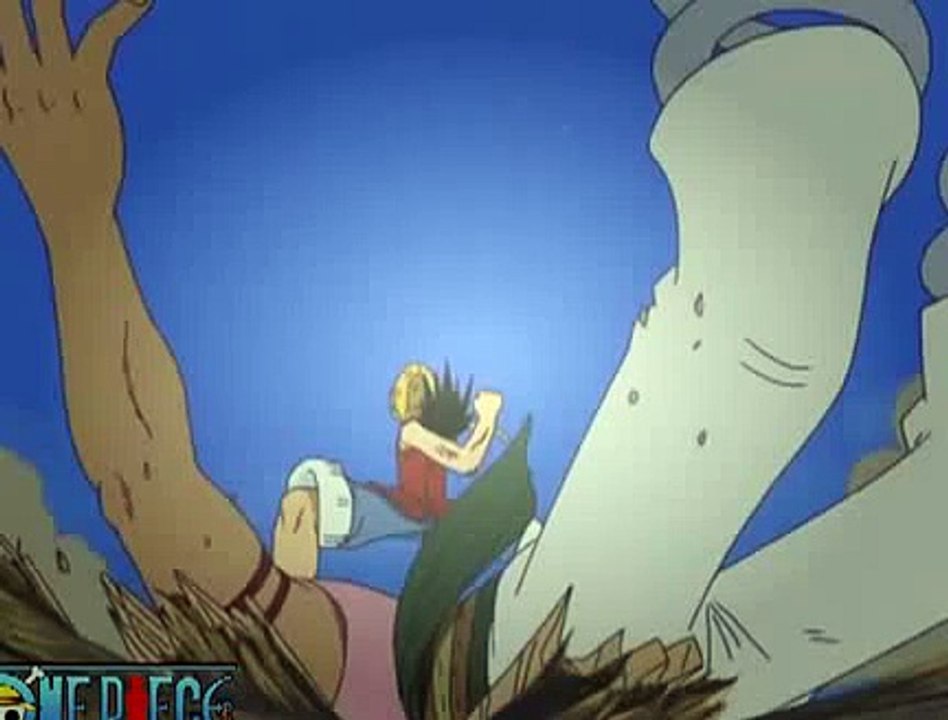 One Piece OST Punch