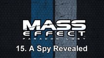 Mass Effect:  Paragon Lost OST -  A Spy Revealed HD @Bioware