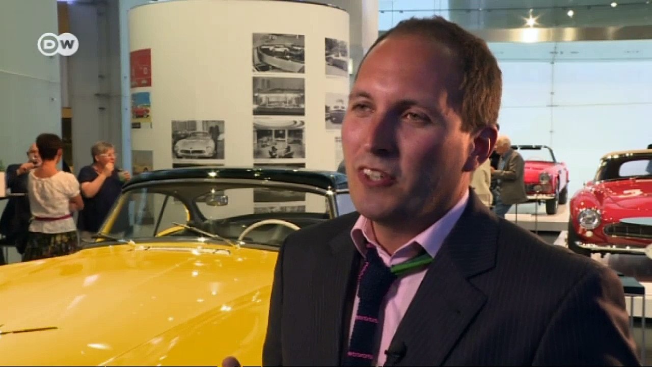 60 Jahre BMW 507 | Motor mobil