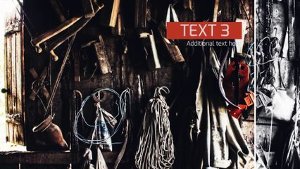 After Effects Project Files - Glitch Lines Slideshow - VideoHive 7730766