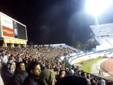 Dinamo - Hajduk 2:0 ( Torcida na jugu Maksimira poslije utakmice) HD