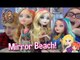 Ever After High Mirror Beach Apple, Ashlynn and Maddie Dolls Review