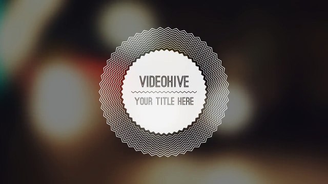 After Effects Project Files - 25 Vintage Retro Labels - VideoHive 7751966