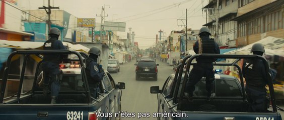 SICARIO Bande Annonce VOST